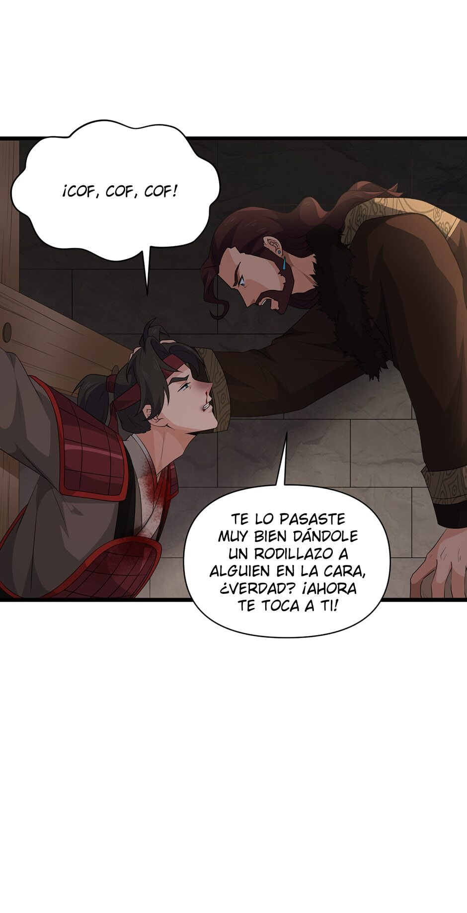 Birth of a Goddess Chapter 217 page 33 - 
