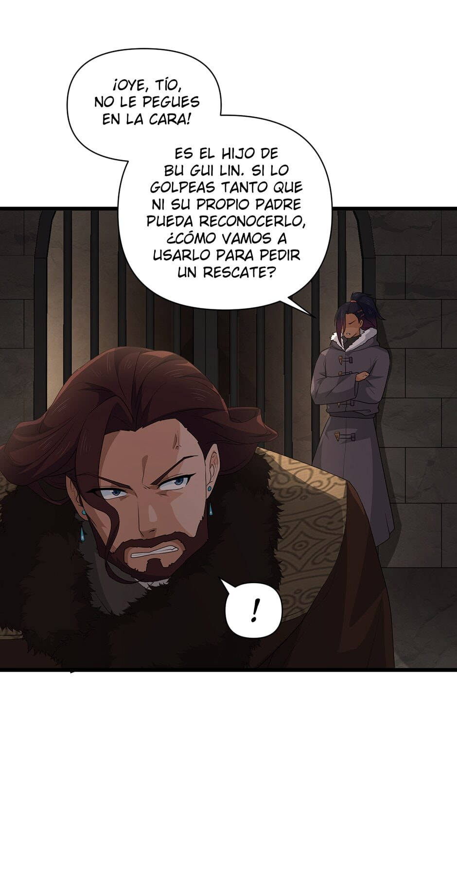 Birth of a Goddess Chapter 217 page 34 - 