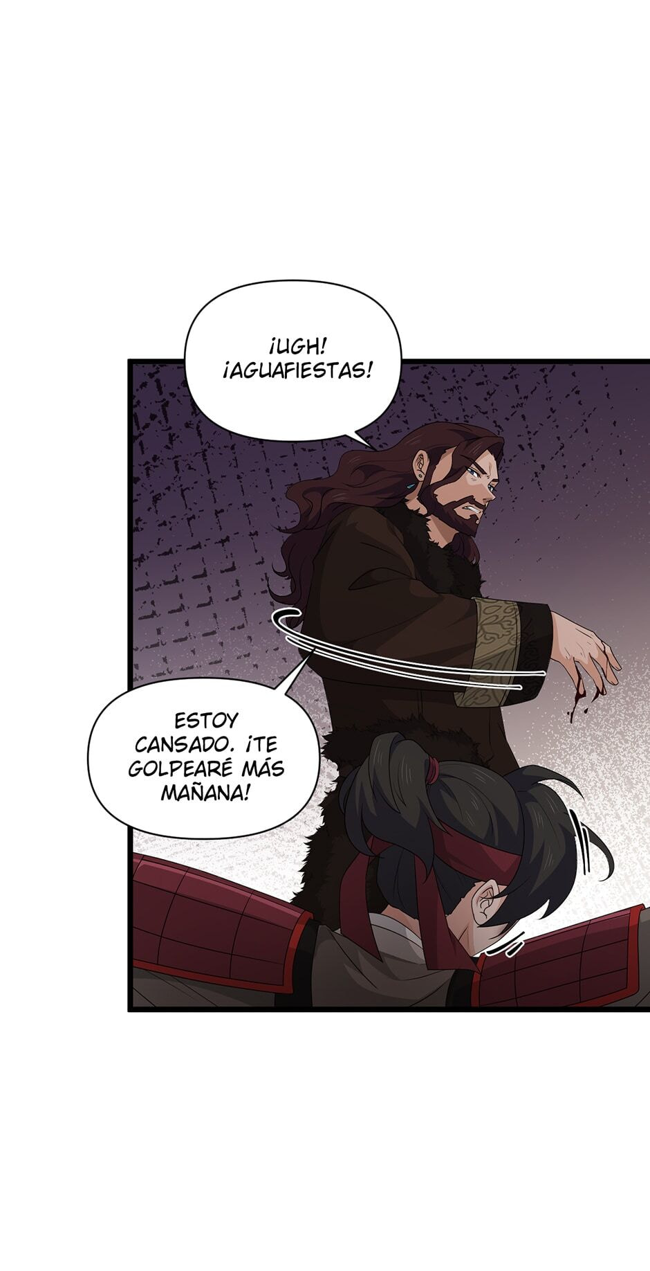 Birth of a Goddess Chapter 217 page 35 - 