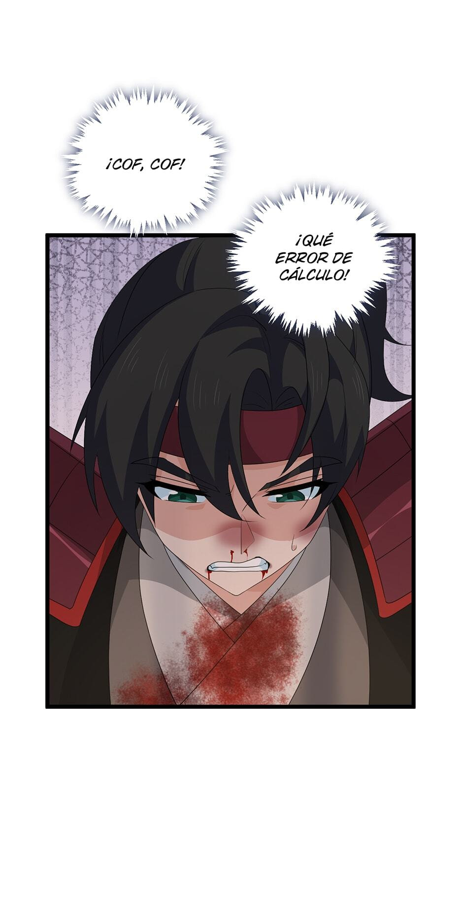 Birth of a Goddess Chapter 217 page 37 - 