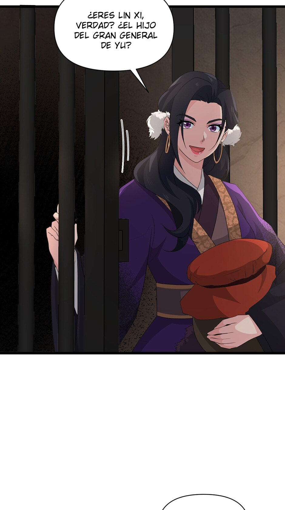 Birth of a Goddess Chapter 217 page 40 - 