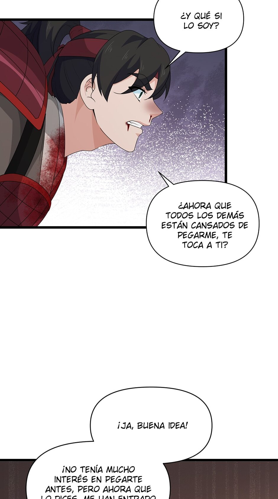 Birth of a Goddess Chapter 217 page 41 - 