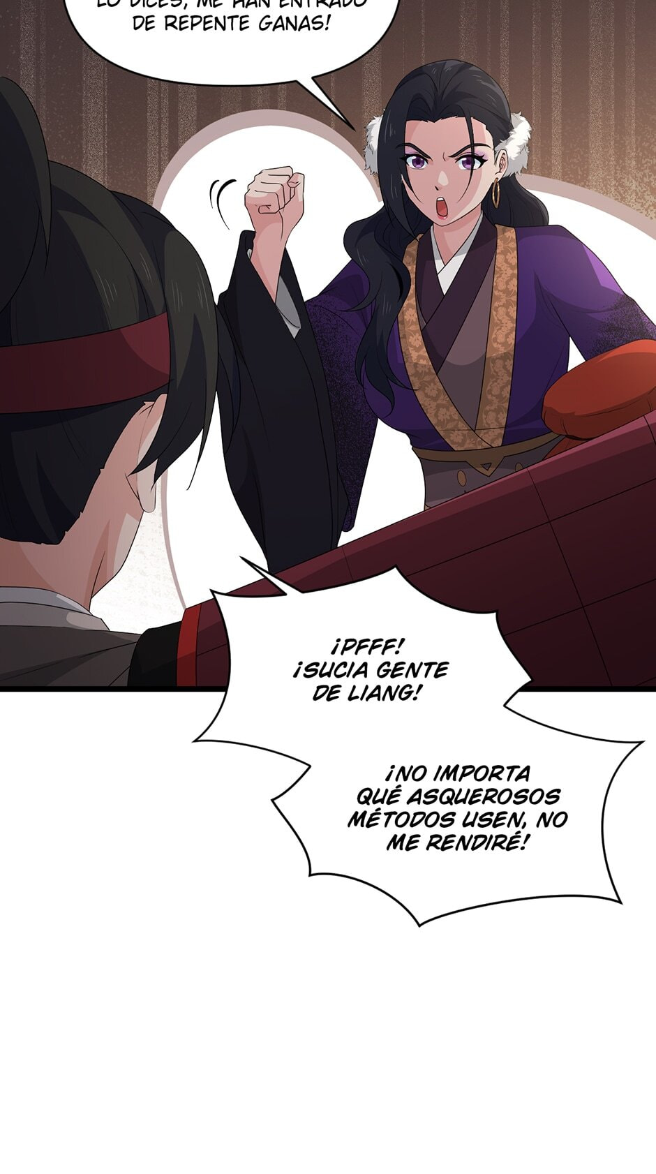 Birth of a Goddess Chapter 217 page 42 - 