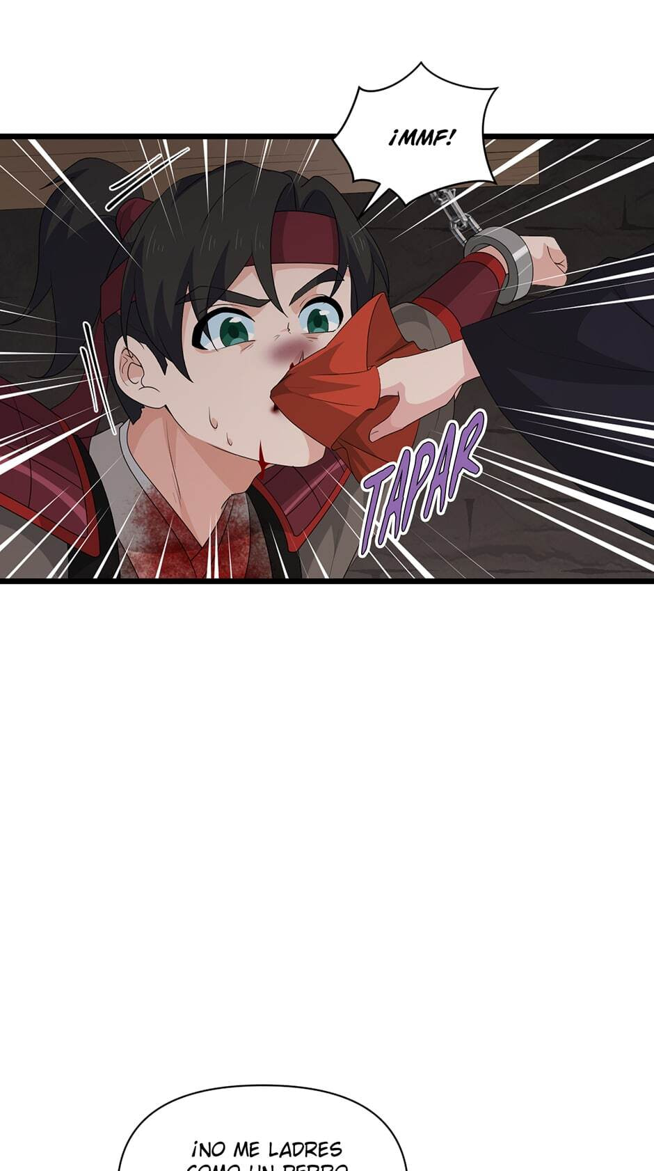 Birth of a Goddess Chapter 217 page 43 - 