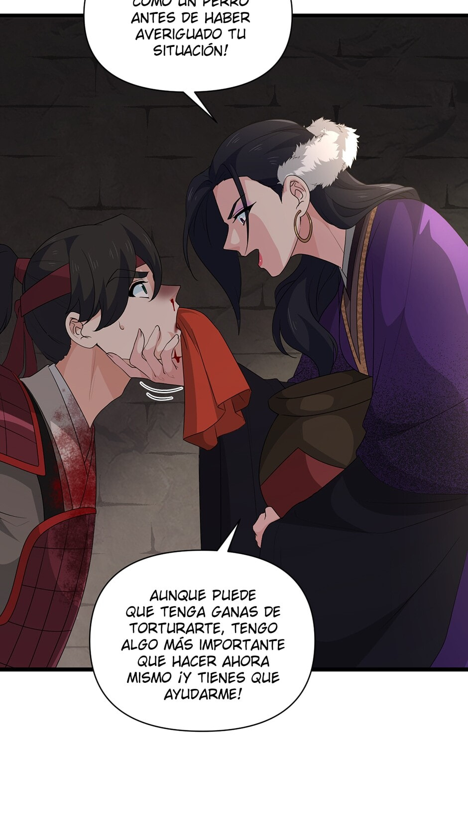 Birth of a Goddess Chapter 217 page 44 - 