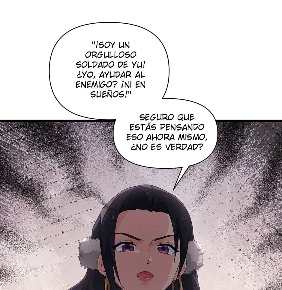 Birth of a Goddess Chapter 217 page 47 - 