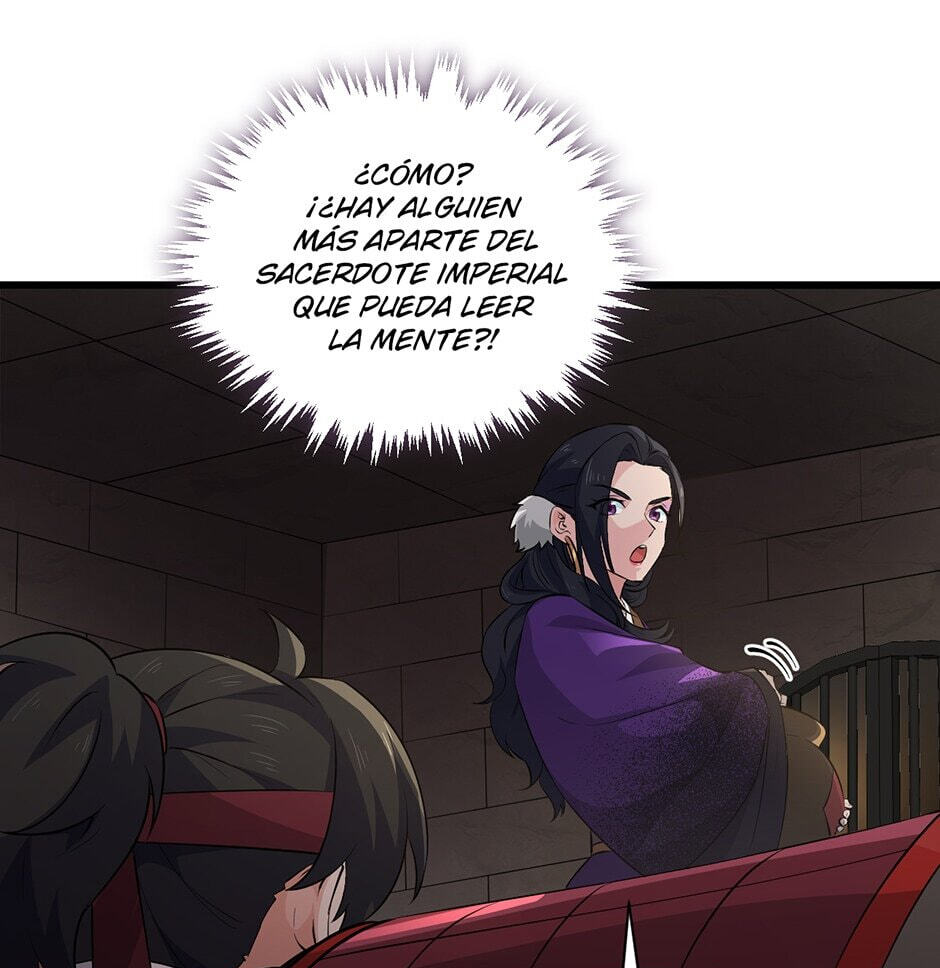 Birth of a Goddess Chapter 217 page 49 - 
