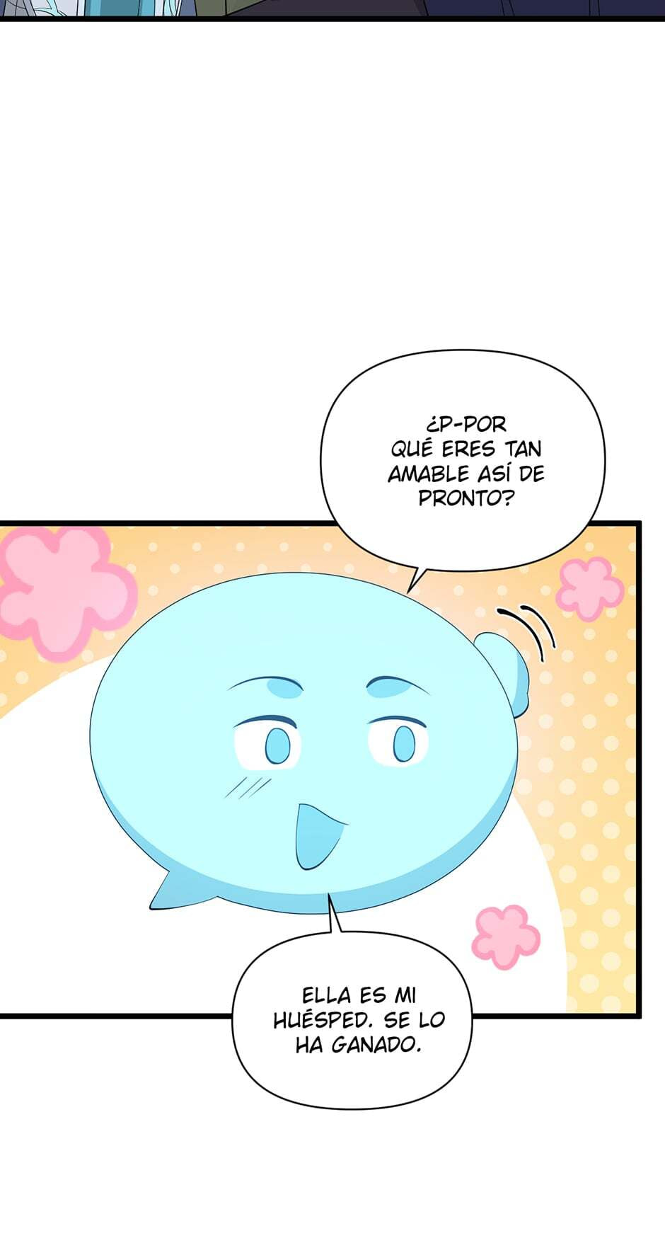 Birth of a Goddess Chapter 217 page 8 - 