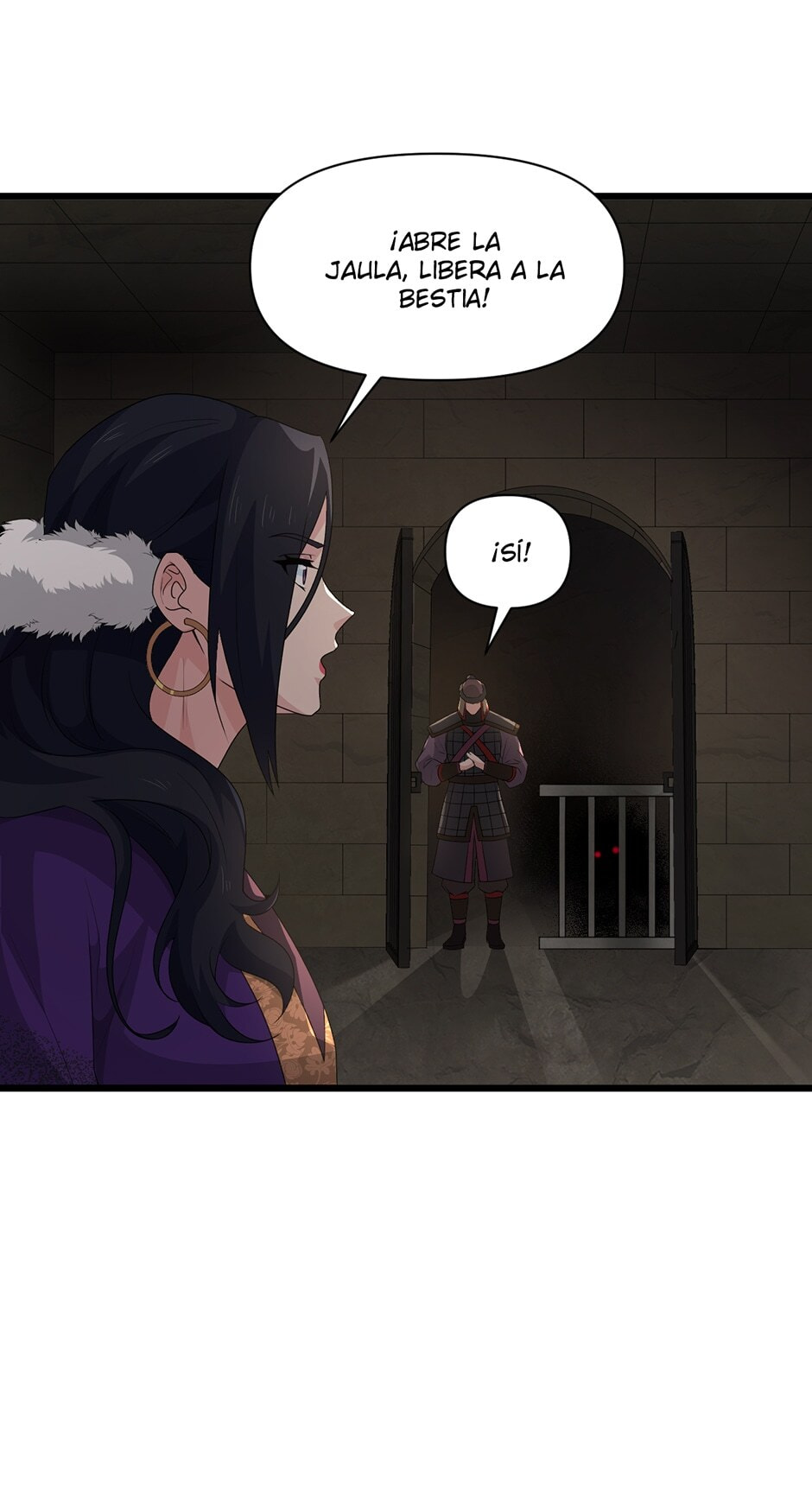 Birth of a Goddess Chapter 218 page 12 - 