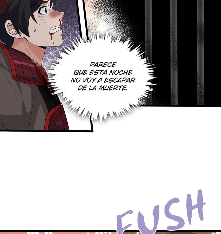 Birth of a Goddess Chapter 218 page 16 - 