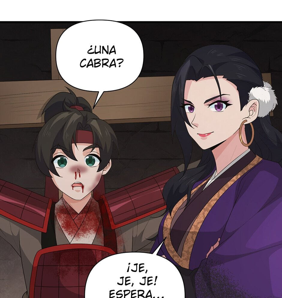 Birth of a Goddess Chapter 218 page 19 - 