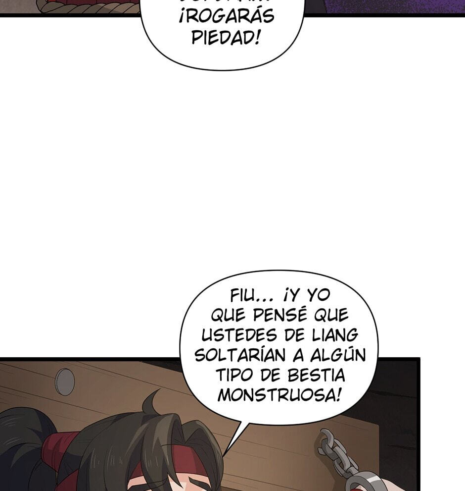 Birth of a Goddess Chapter 218 page 20 - 