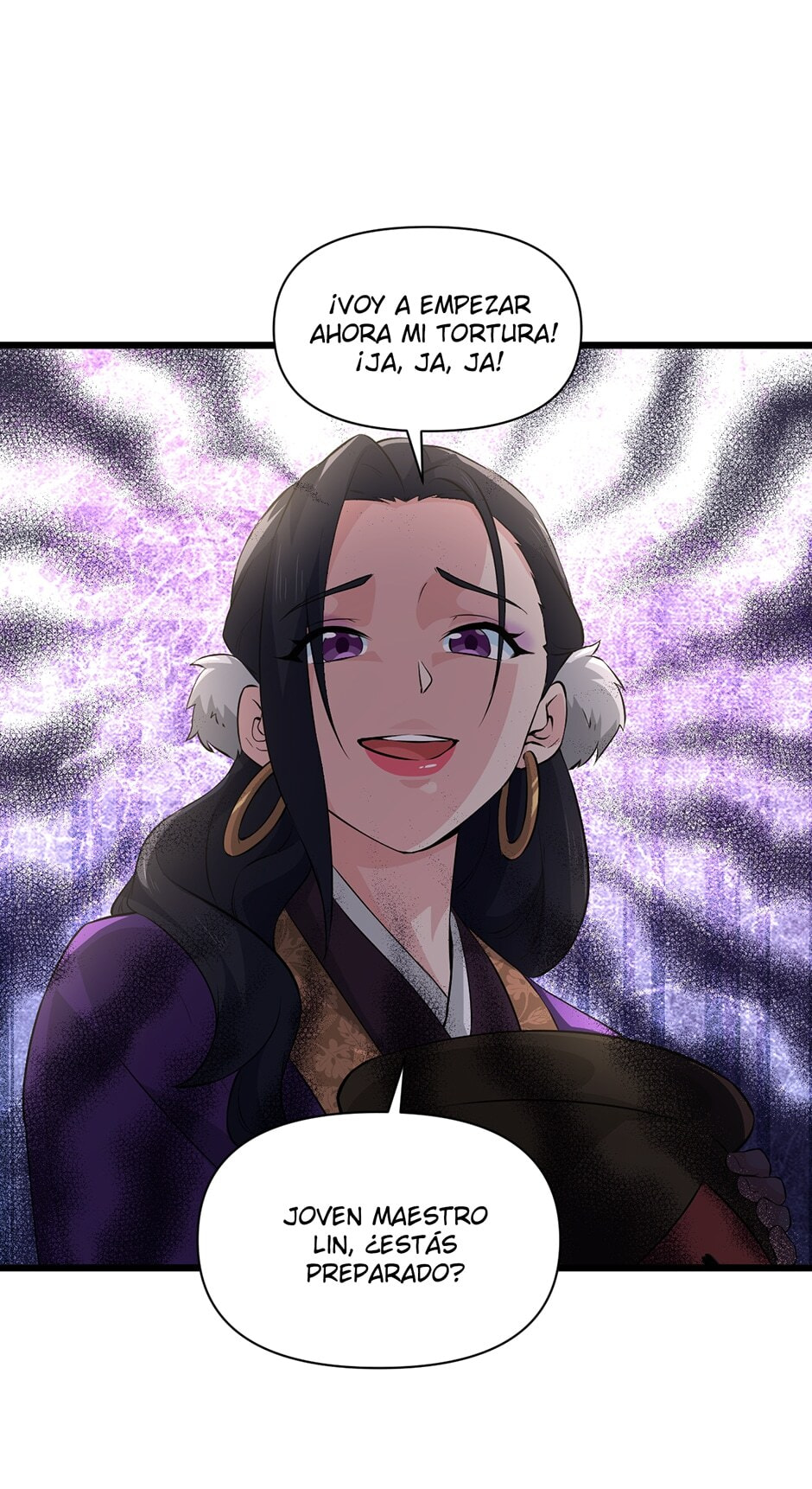 Birth of a Goddess Chapter 218 page 3 - 