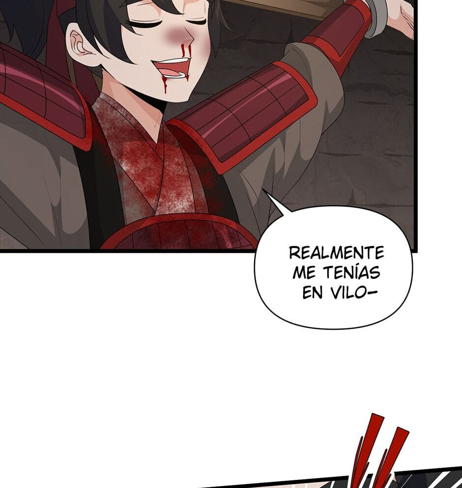Birth of a Goddess Chapter 218 page 21 - 
