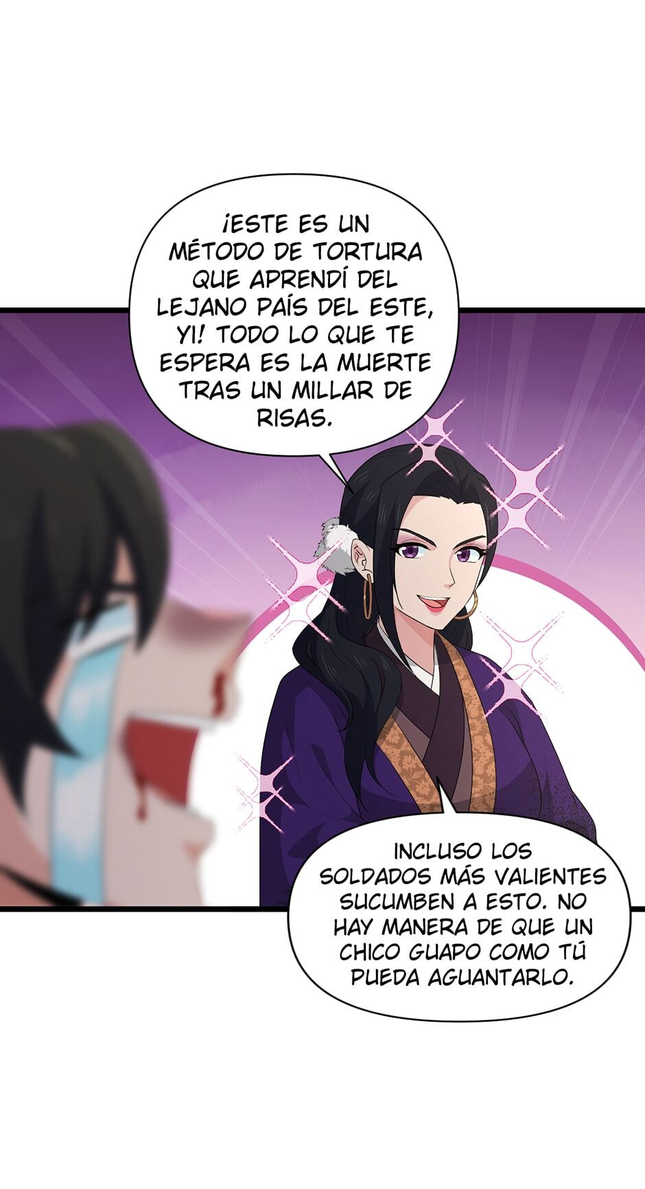 Birth of a Goddess Chapter 218 page 25 - 