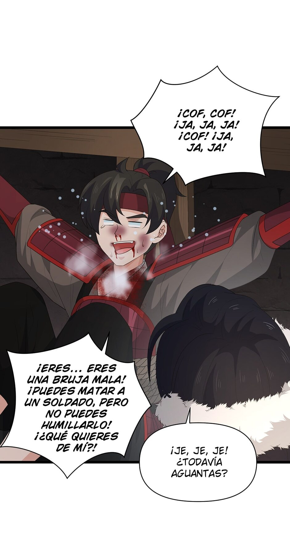 Birth of a Goddess Chapter 218 page 26 - 