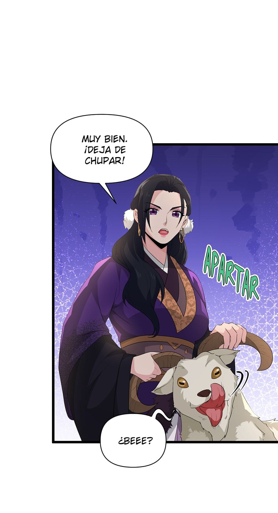 Birth of a Goddess Chapter 218 page 27 - 