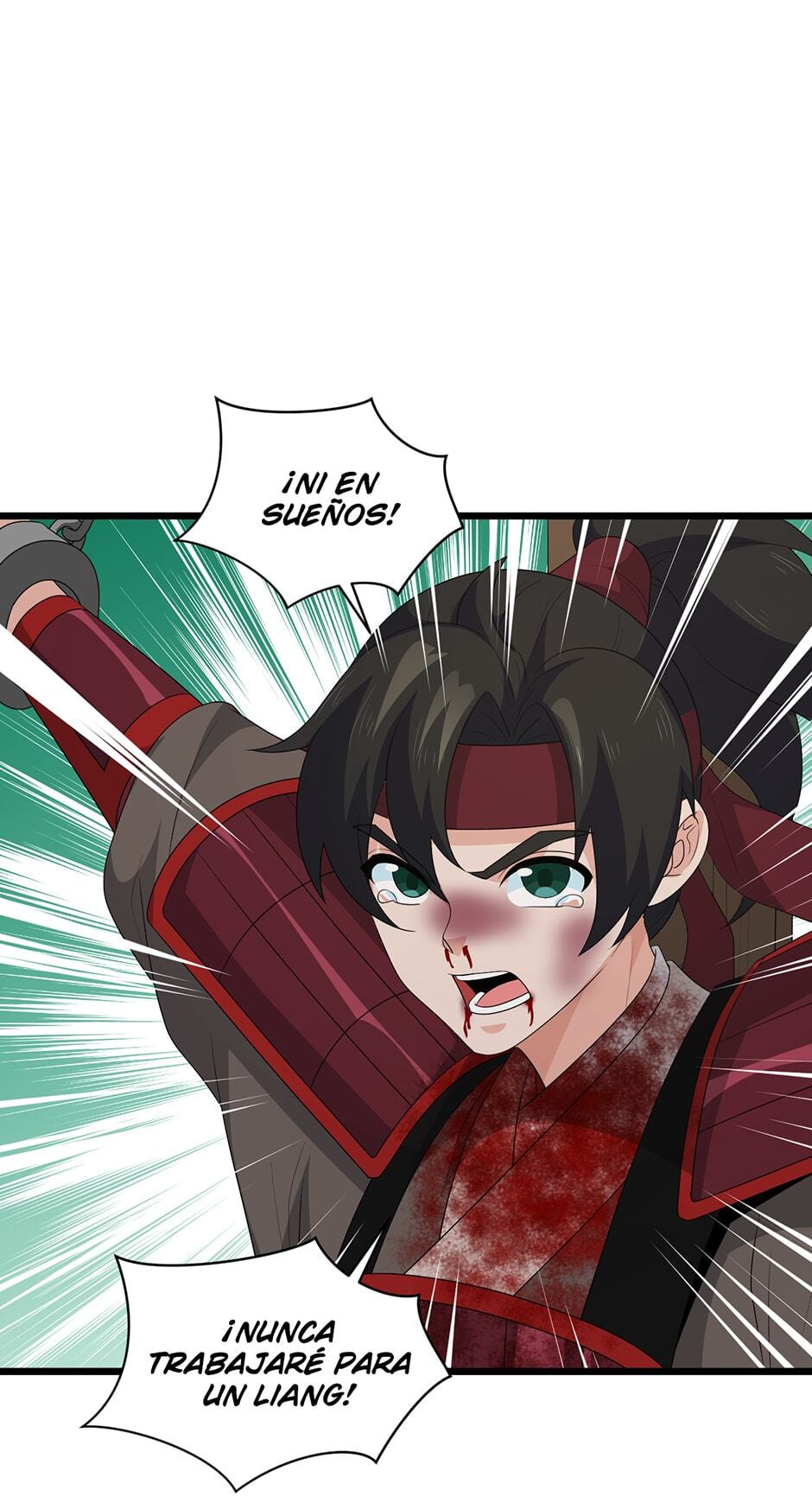 Birth of a Goddess Chapter 218 page 29 - 