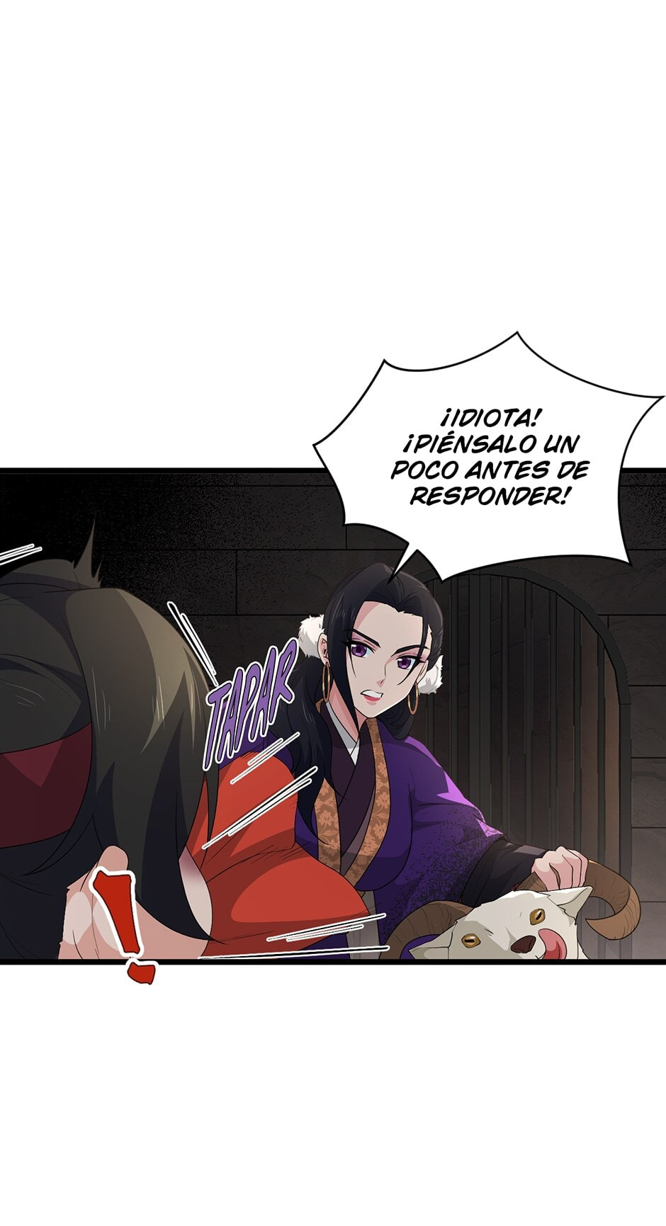 Birth of a Goddess Chapter 218 page 30 - 