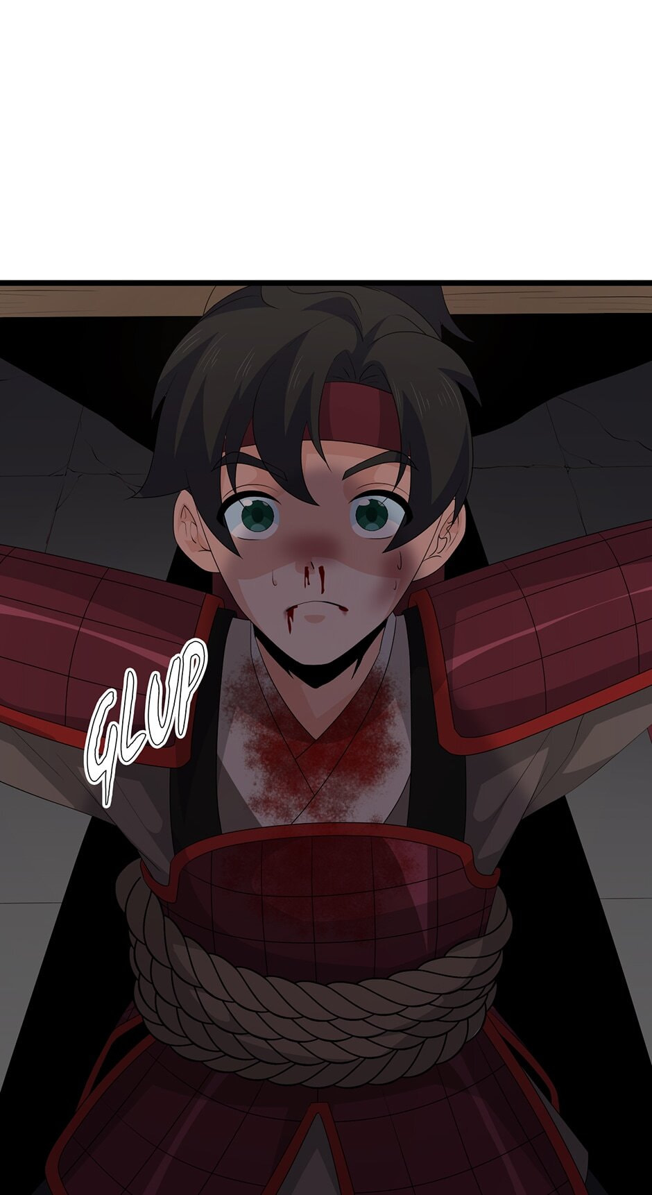 Birth of a Goddess Chapter 218 page 4 - 