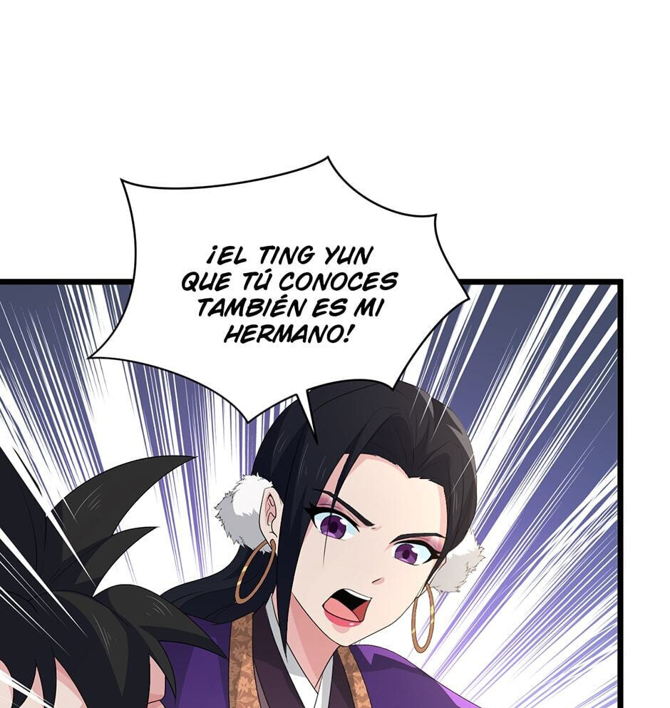 Birth of a Goddess Chapter 218 page 31 - 