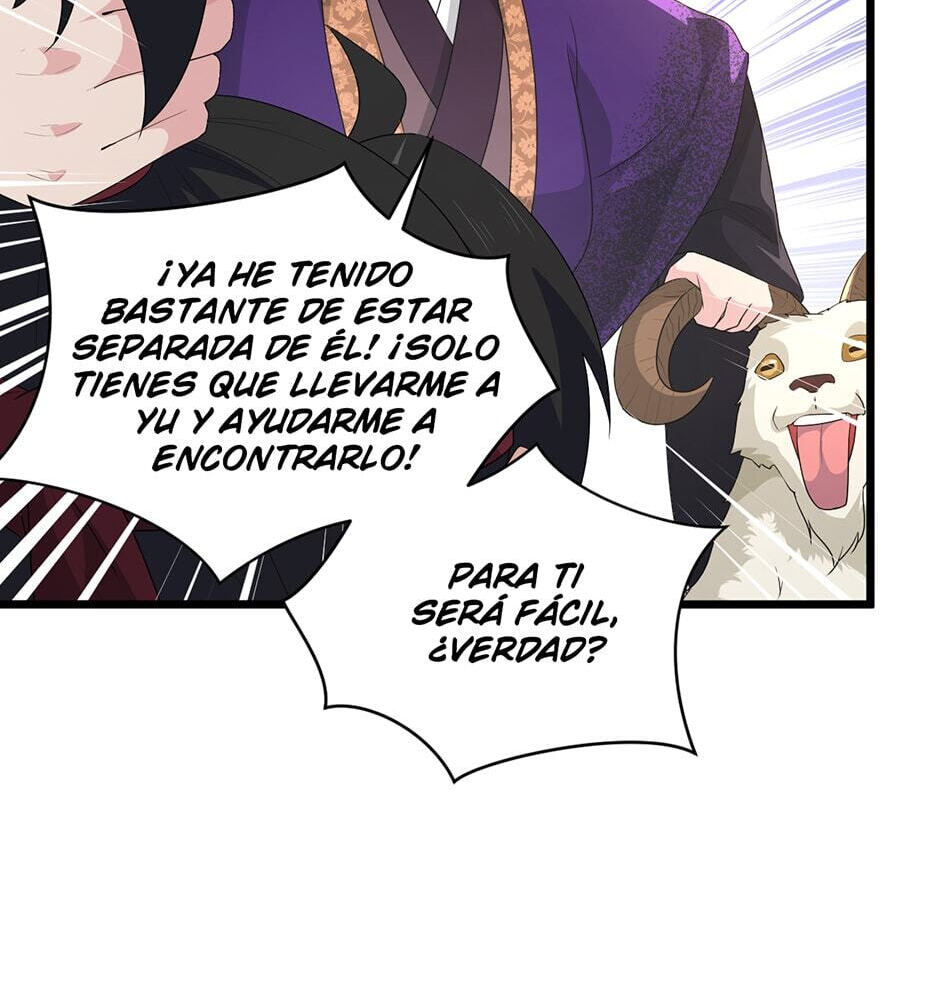 Birth of a Goddess Chapter 218 page 32 - 