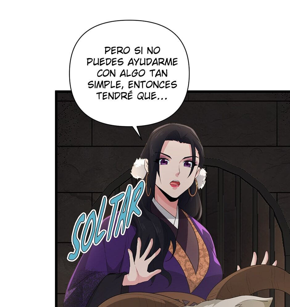 Birth of a Goddess Chapter 218 page 33 - 