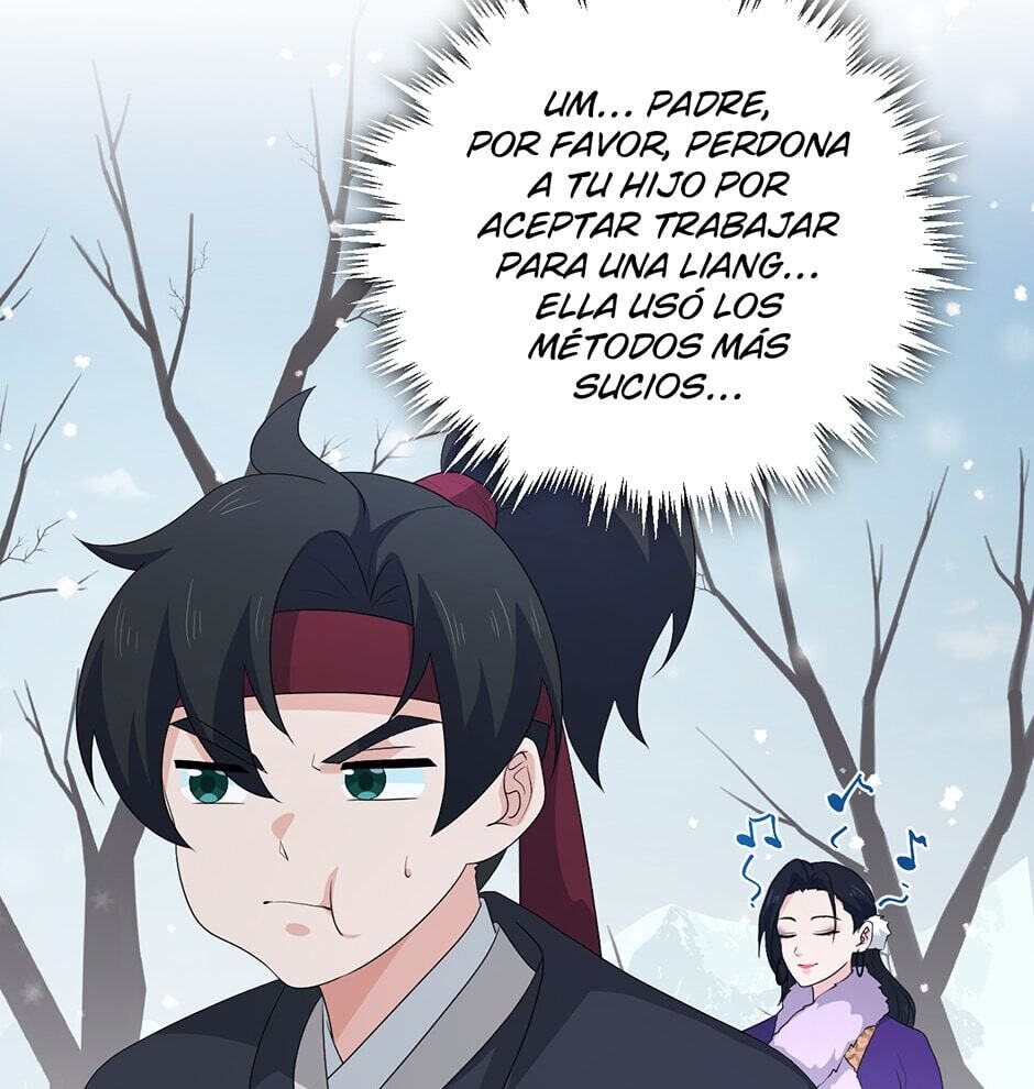 Birth of a Goddess Chapter 218 page 41 - 
