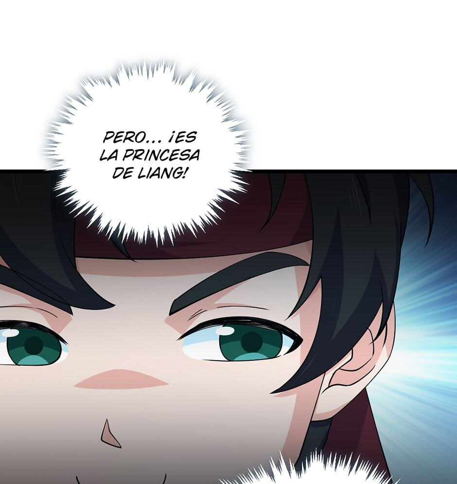 Birth of a Goddess Chapter 218 page 43 - 