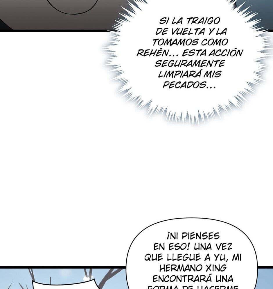 Birth of a Goddess Chapter 218 page 44 - 