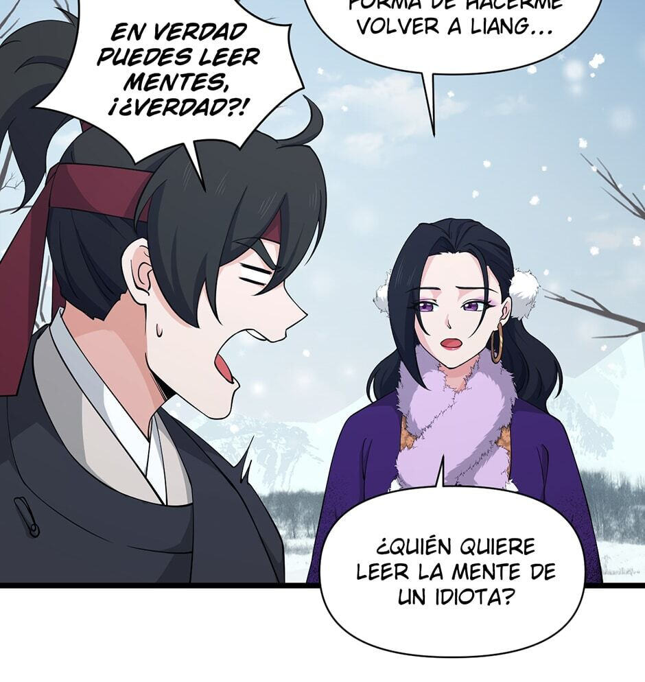 Birth of a Goddess Chapter 218 page 45 - 