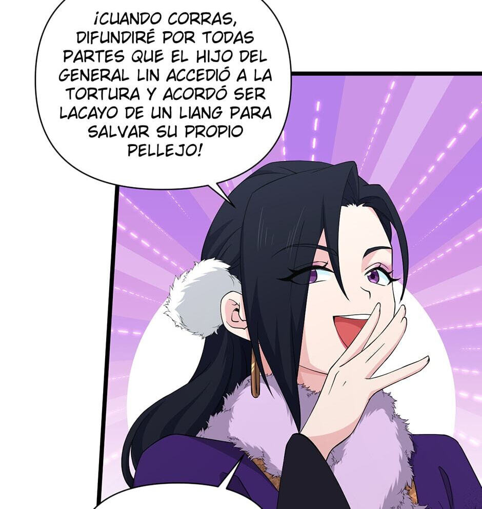 Birth of a Goddess Chapter 218 page 48 - 