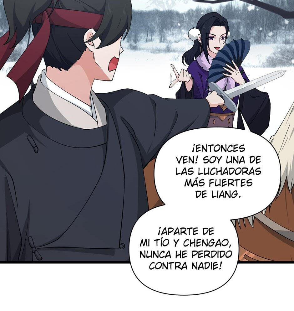 Birth of a Goddess Chapter 218 page 50 - 