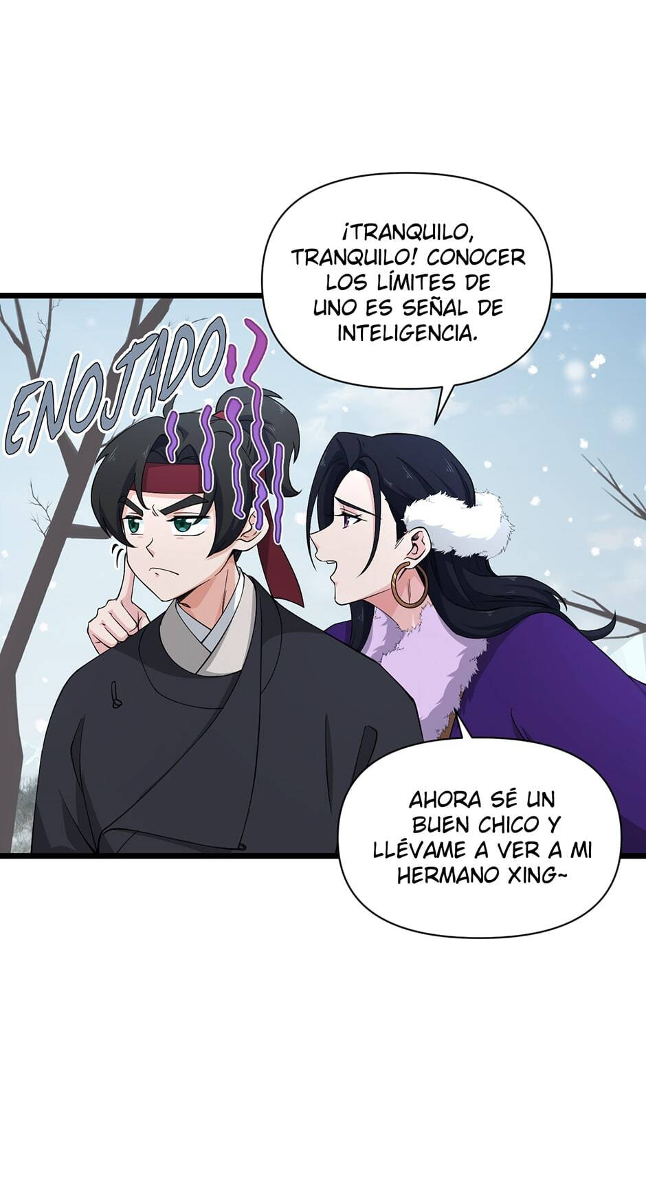 Birth of a Goddess Chapter 218 page 53 - 