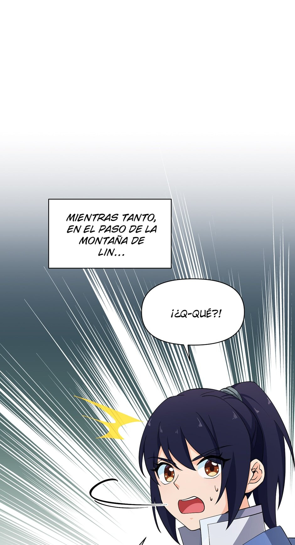 Birth of a Goddess Chapter 218 page 54 - 