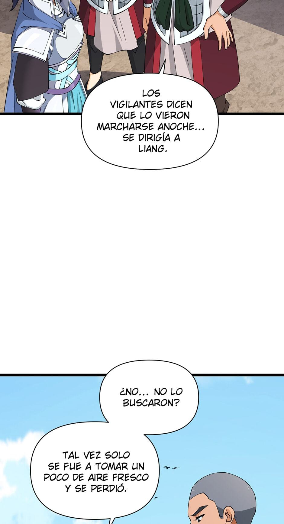 Birth of a Goddess Chapter 218 page 56 - 