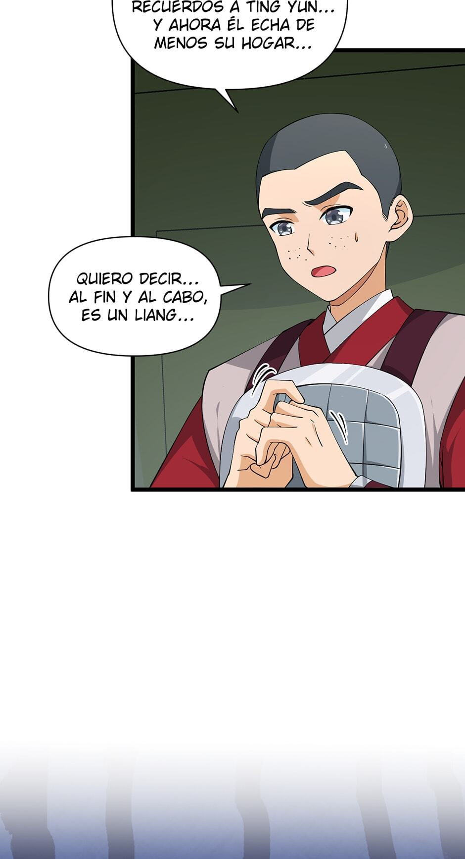 Birth of a Goddess Chapter 218 page 58 - 