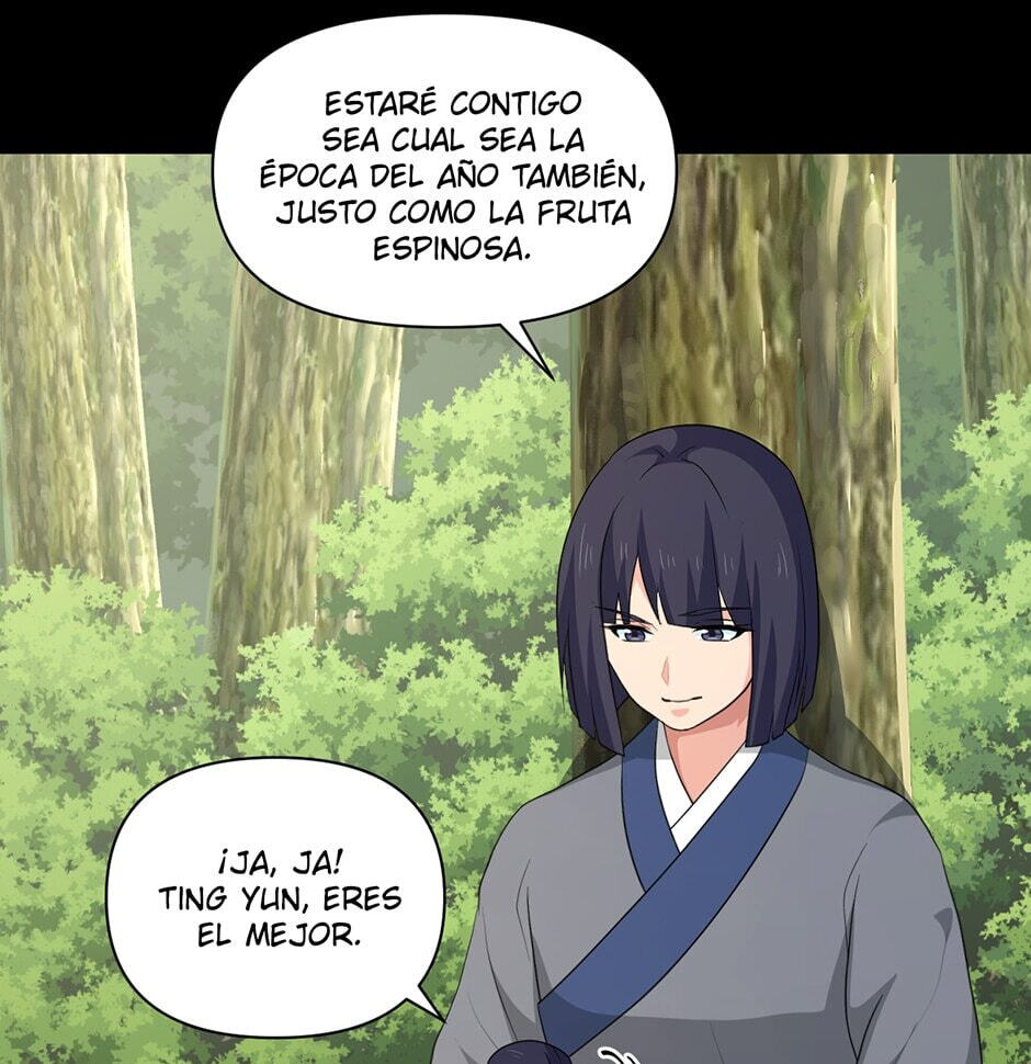 Birth of a Goddess Chapter 219 page 18 - 