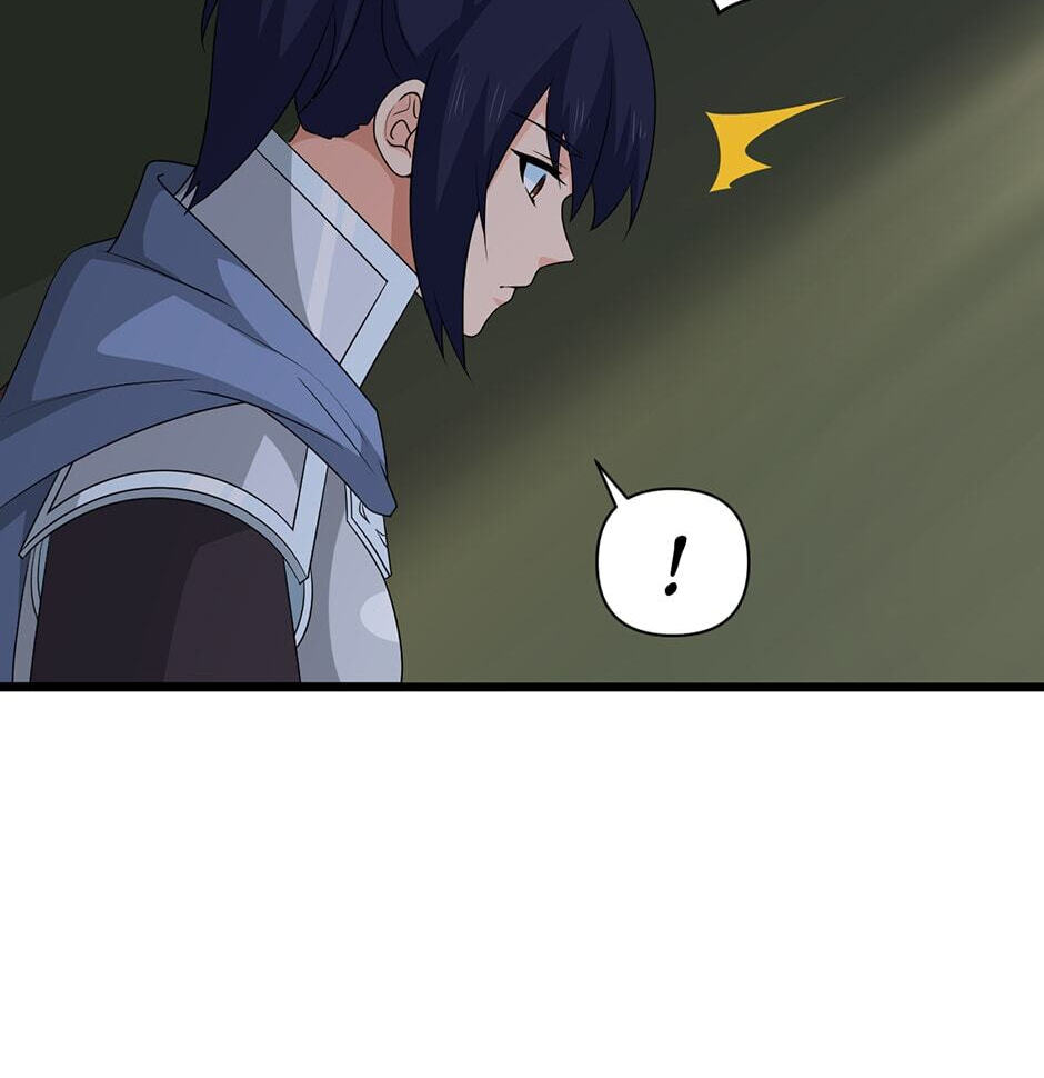 Birth of a Goddess Chapter 219 page 21 - 