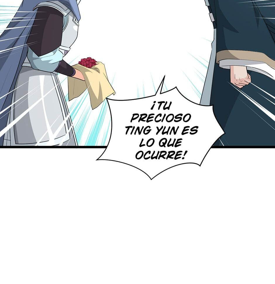 Birth of a Goddess Chapter 219 page 25 - 