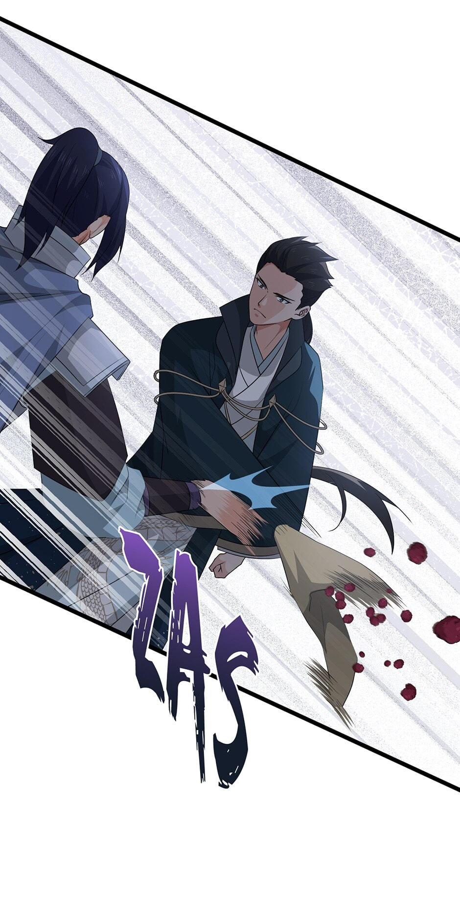 Birth of a Goddess Chapter 219 page 29 - 