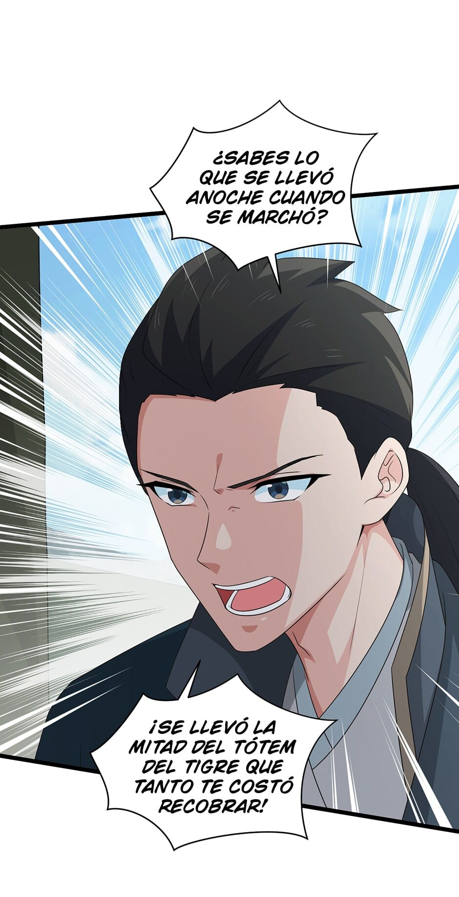 Birth of a Goddess Chapter 219 page 30 - 