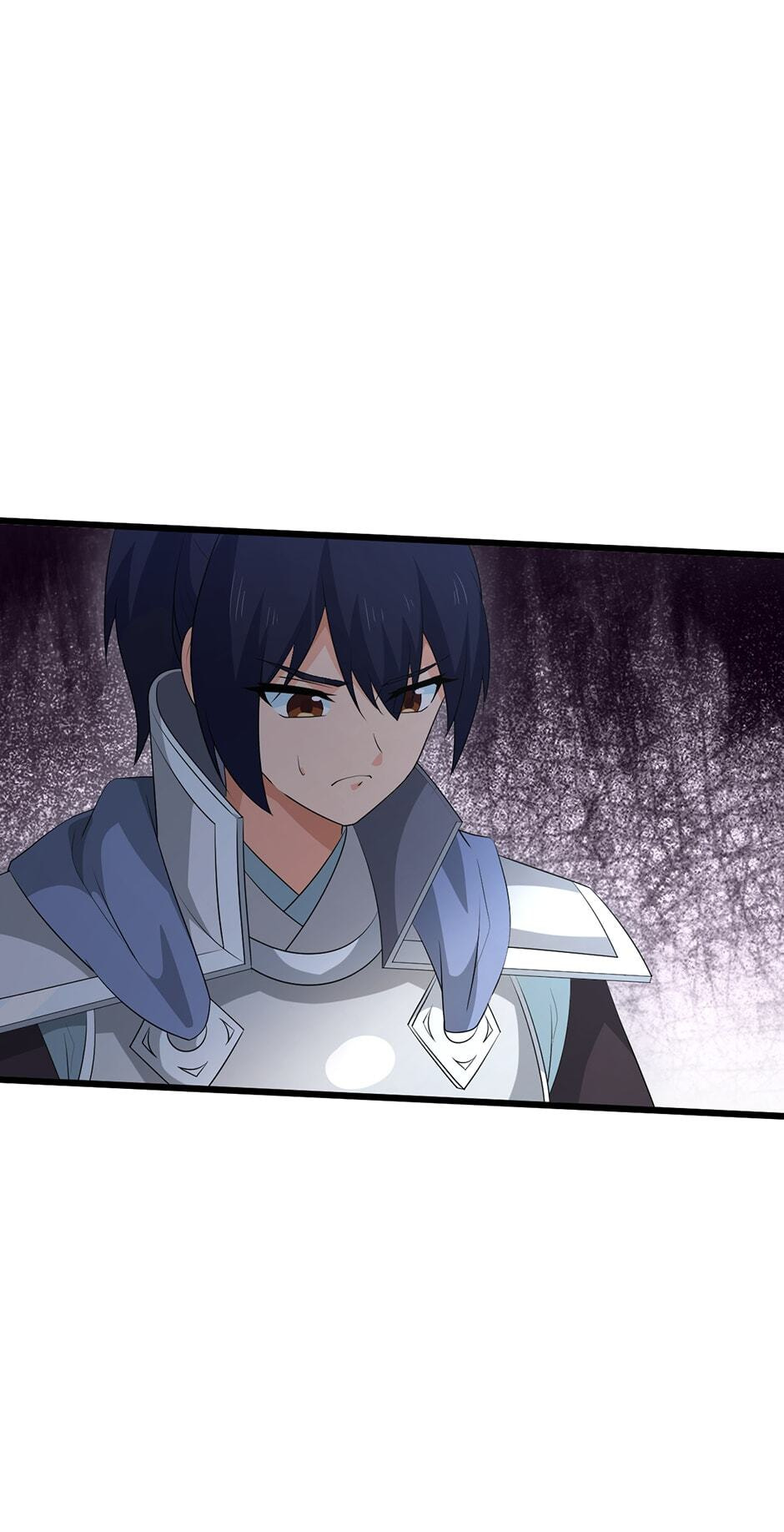 Birth of a Goddess Chapter 219 page 33 - 