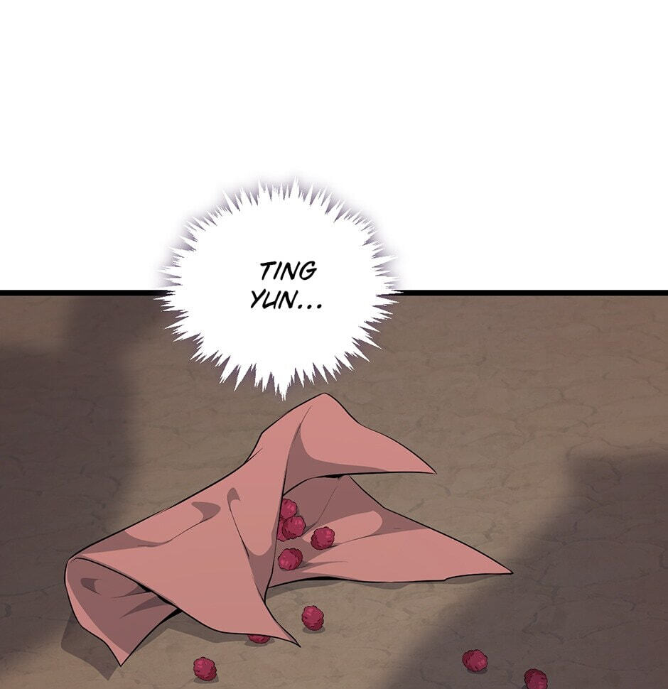 Birth of a Goddess Chapter 219 page 34 - 