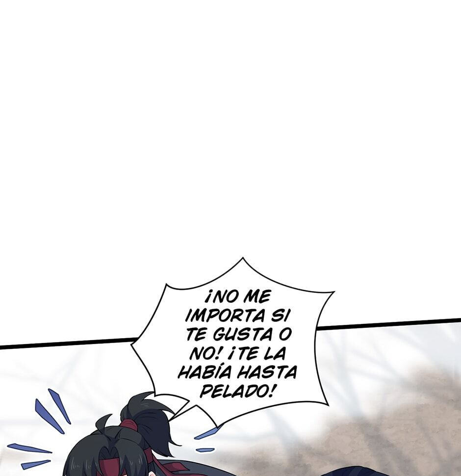 Birth of a Goddess Chapter 219 page 40 - 