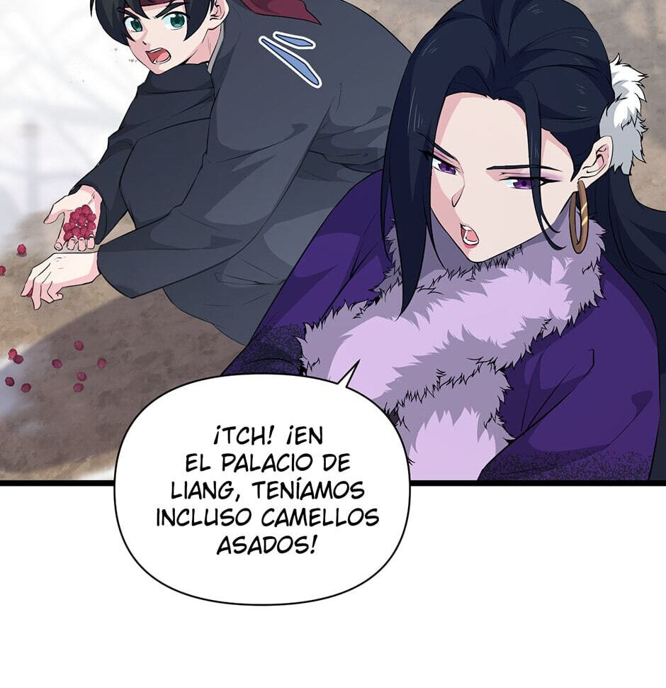 Birth of a Goddess Chapter 219 page 41 - 