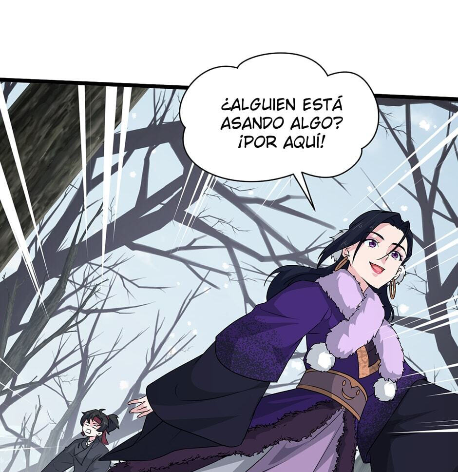 Birth of a Goddess Chapter 219 page 44 - 