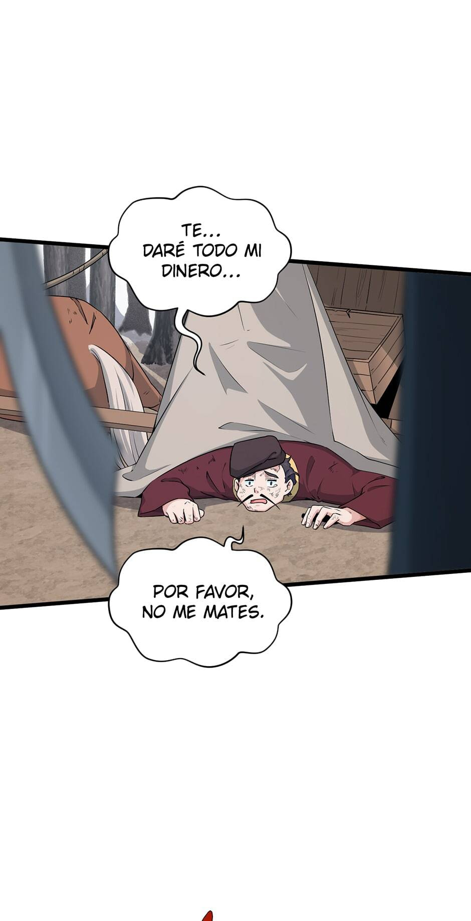 Birth of a Goddess Chapter 219 page 46 - 