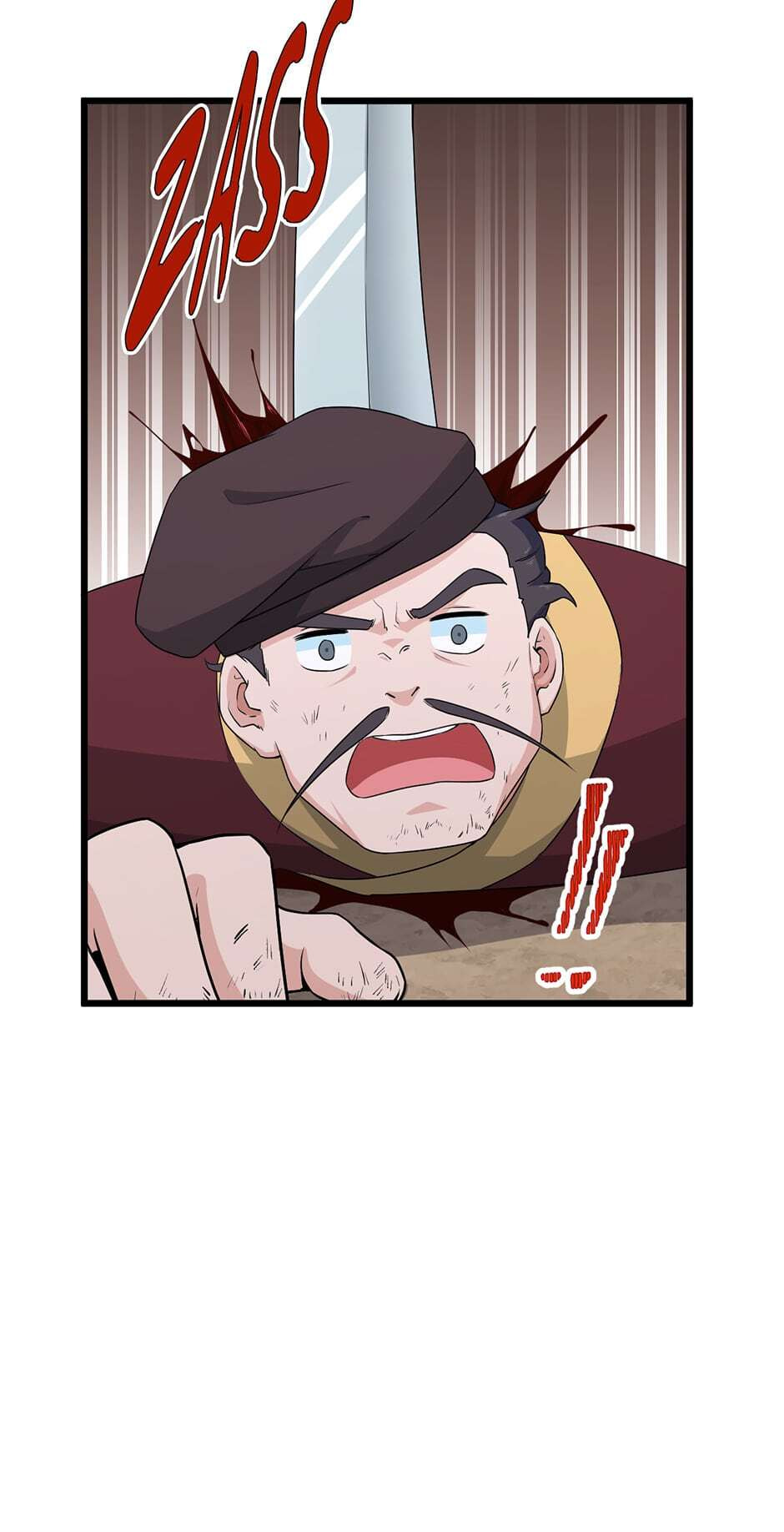 Birth of a Goddess Chapter 219 page 47 - 