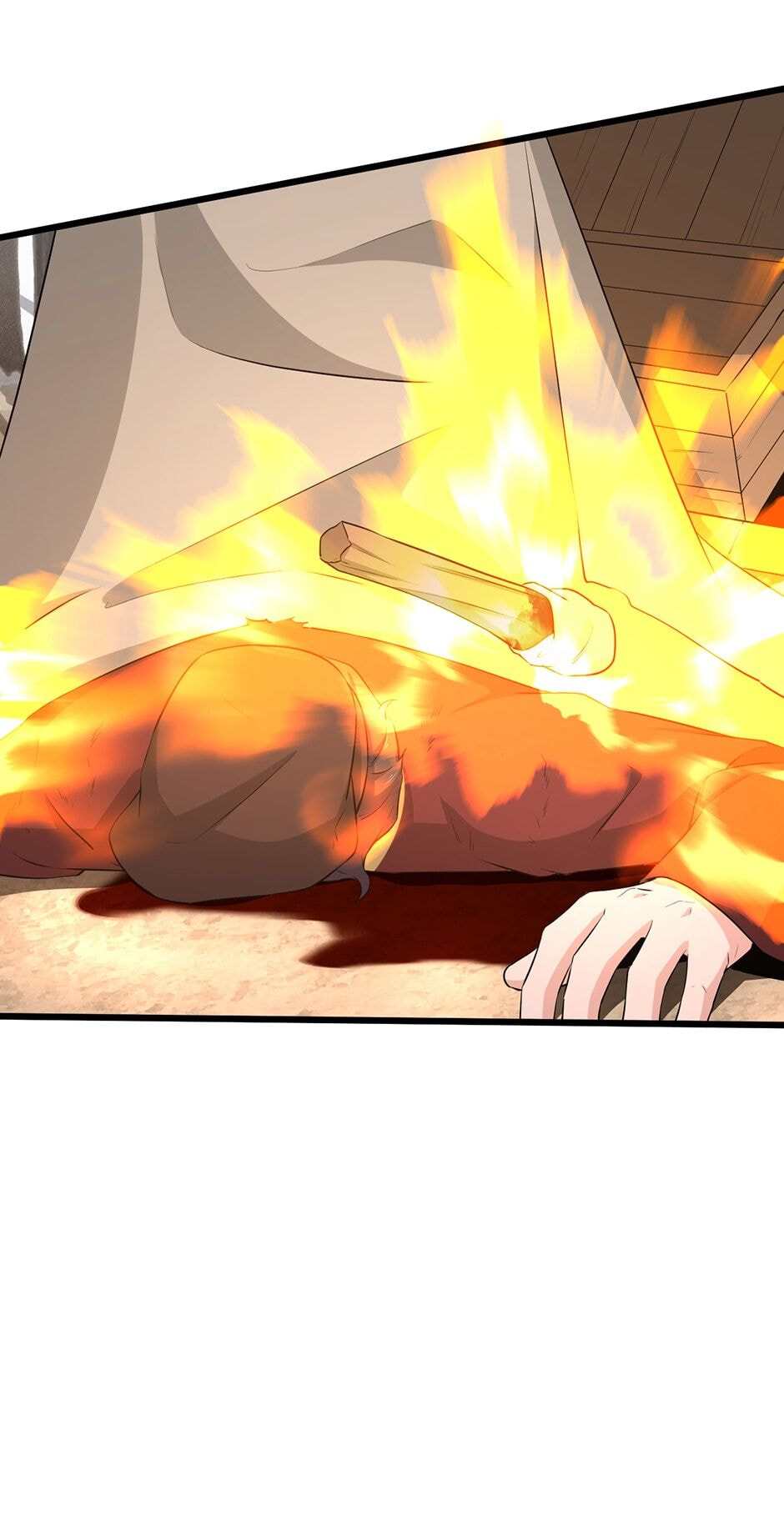 Birth of a Goddess Chapter 219 page 49 - 